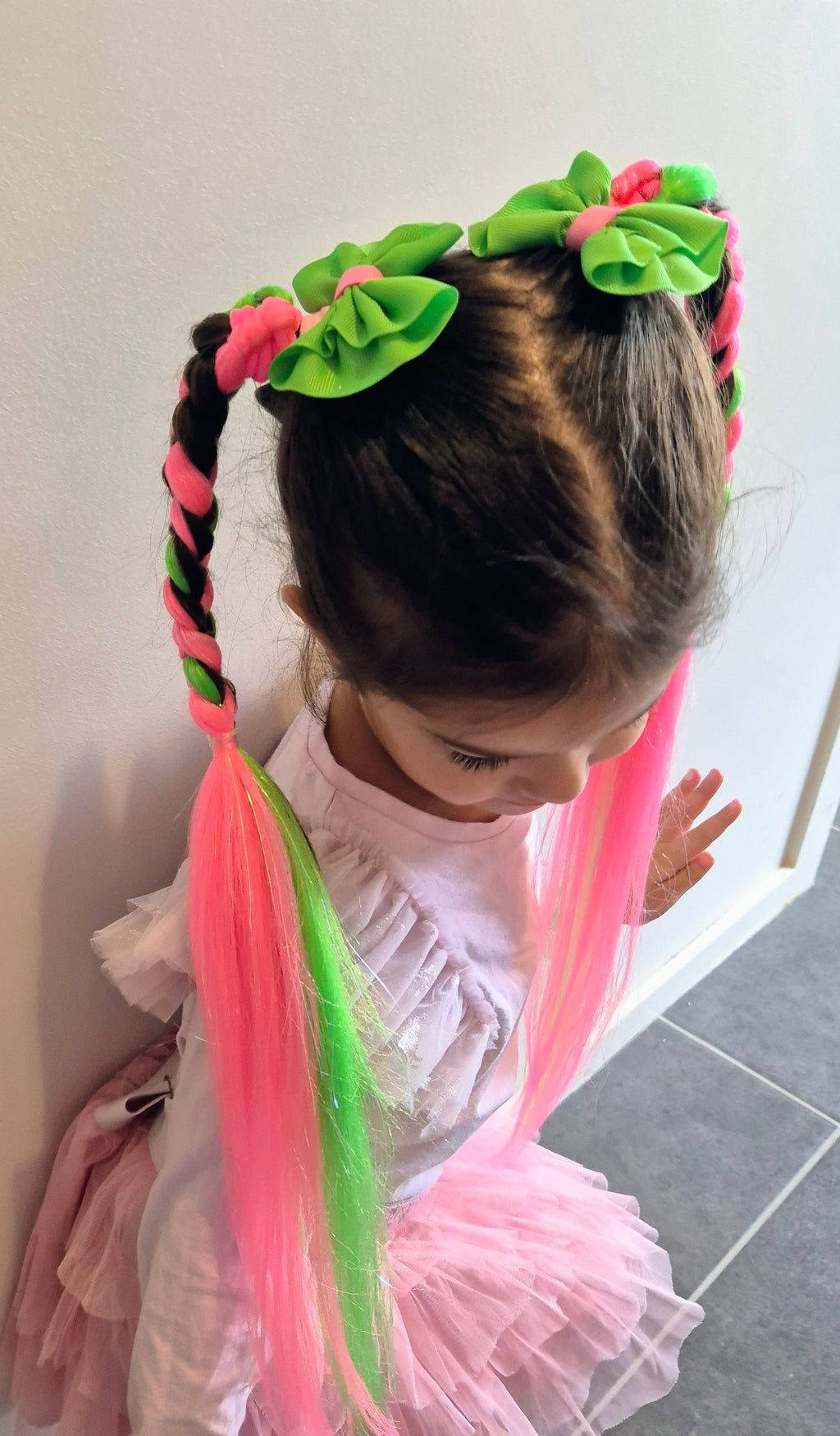 Spellbound Piggy Tails - 60cm