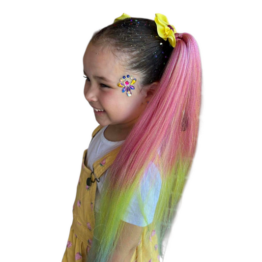 Enchanted Piggy Tails - 60cm