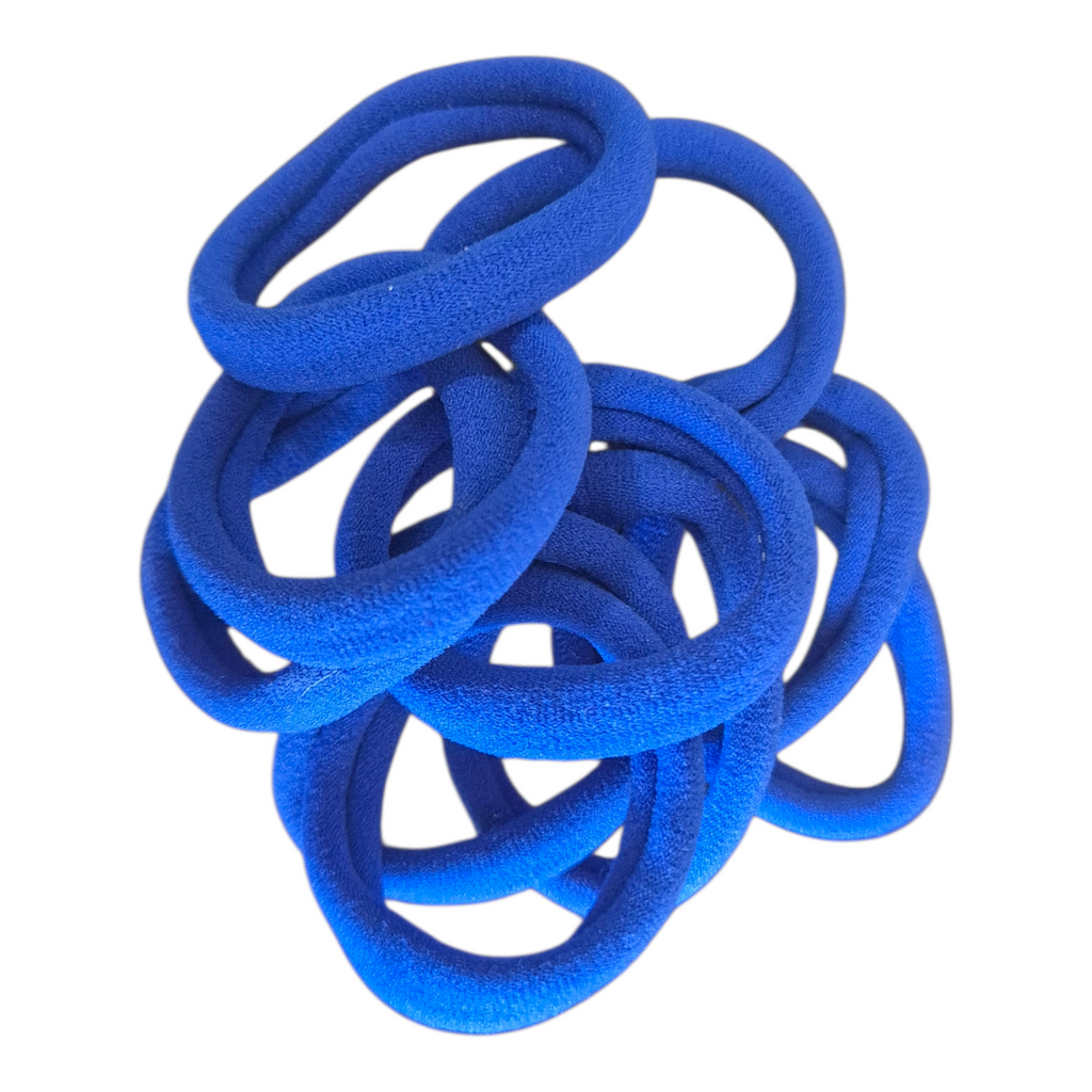 Quality School Hairties - Pack of 10