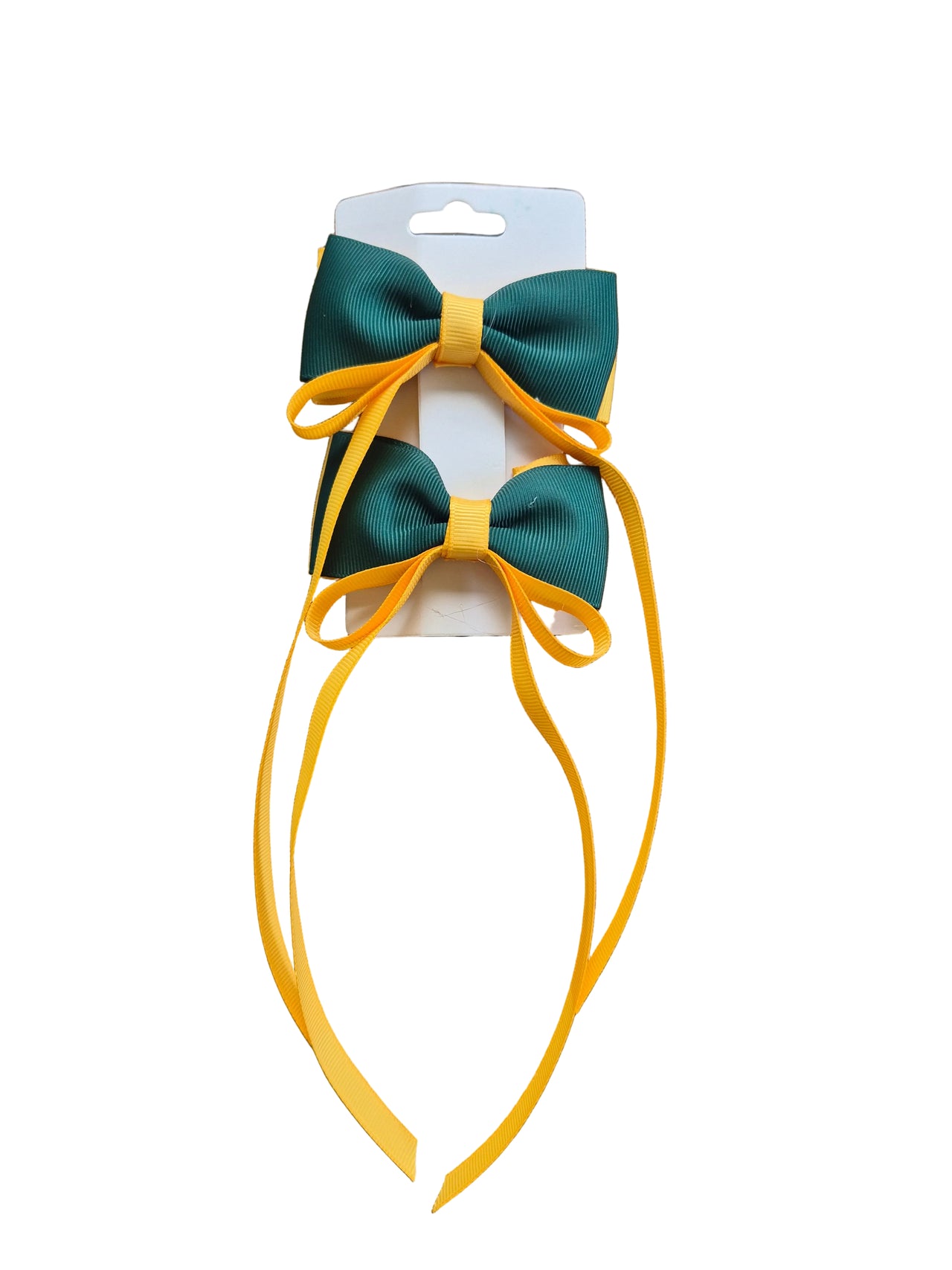 School Livvi Bow Set