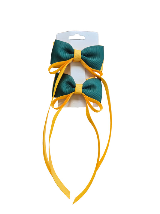 School Livvi Bow Set
