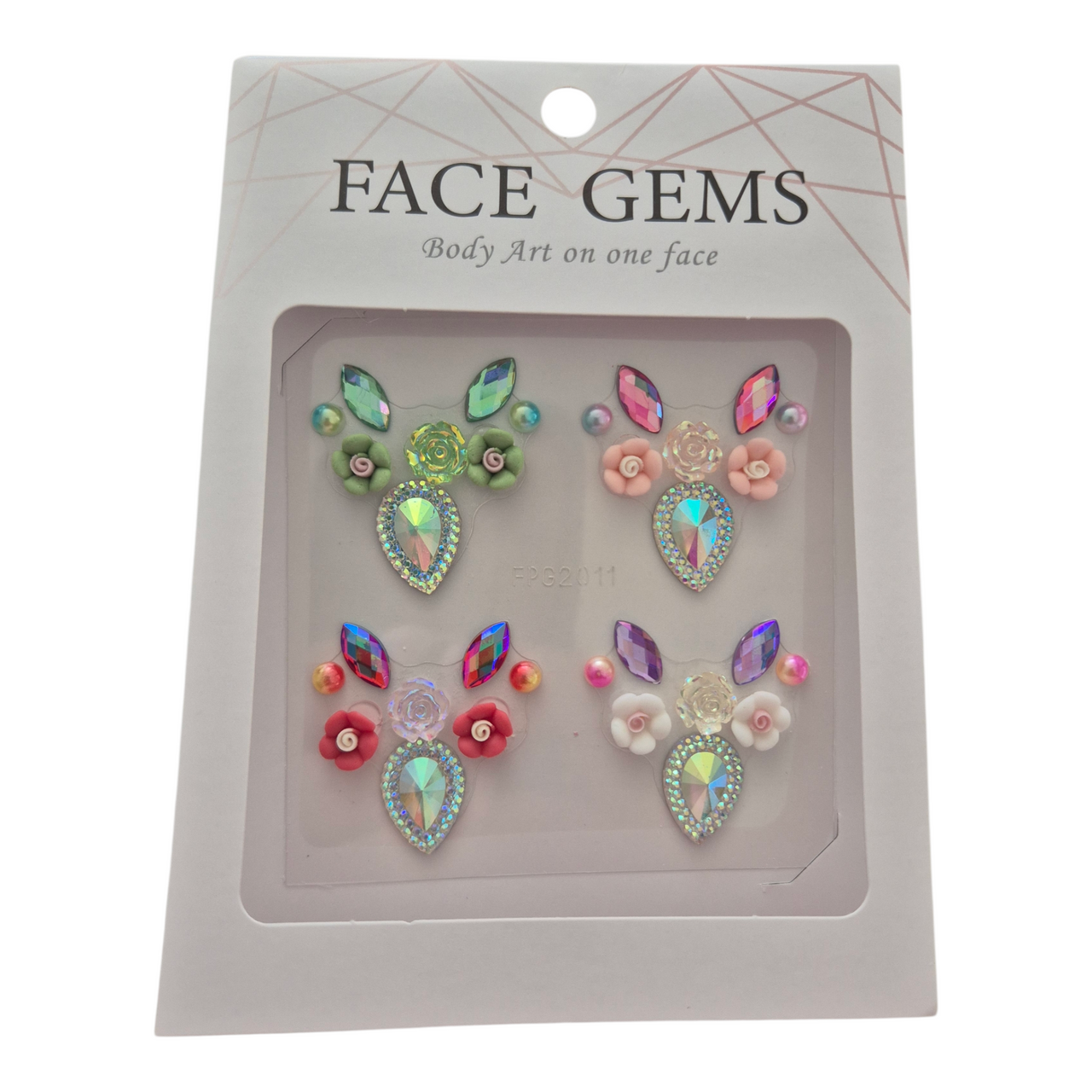 Face Gems - Style 1