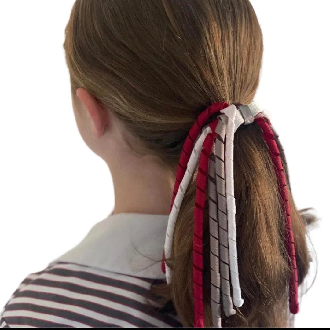 School Ponytail Korker