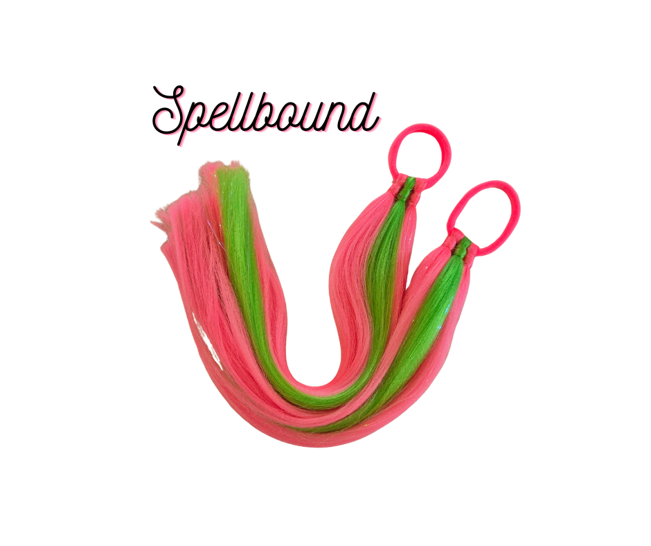 Spellbound Piggy Tails - 40cm
