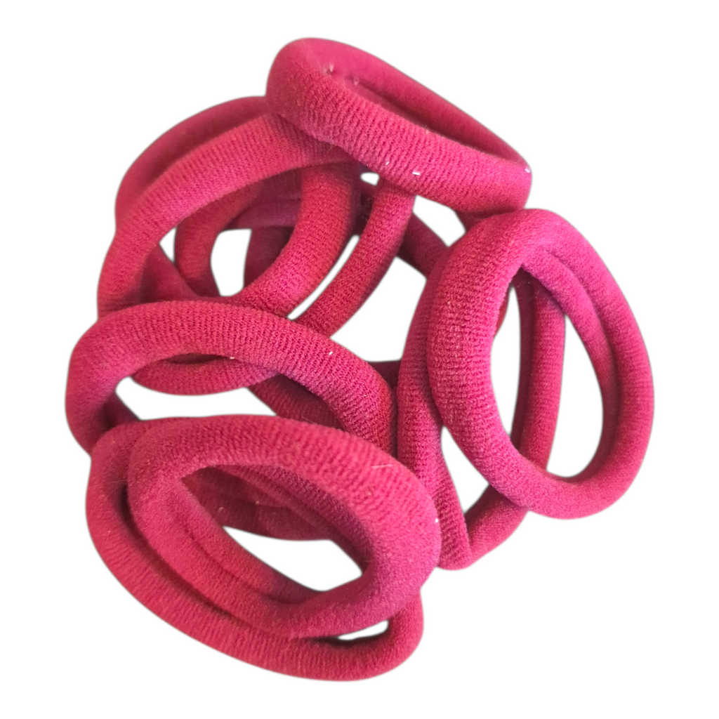 Quality School Hairties - Pack of 10