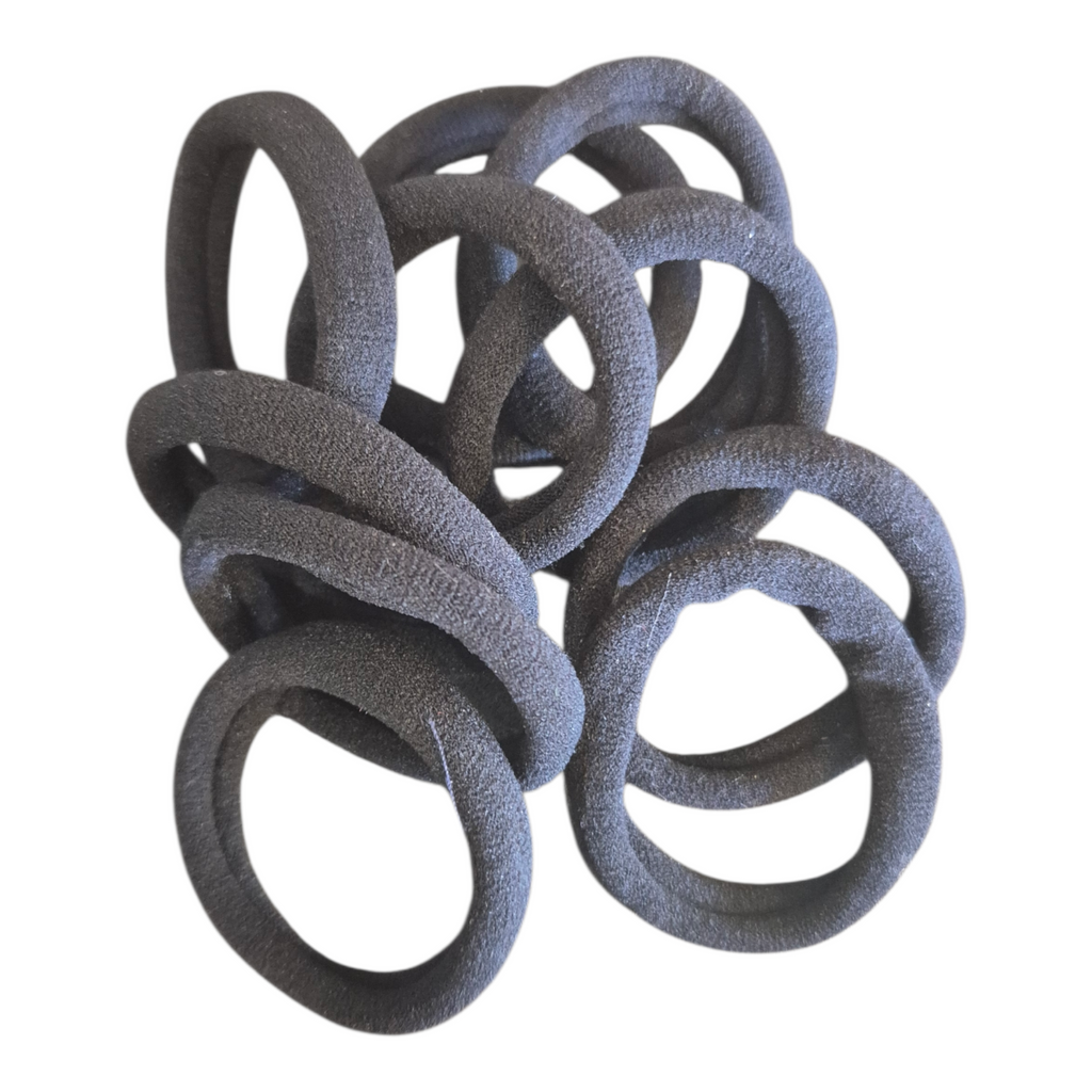 Quality School Hairties - Pack of 10