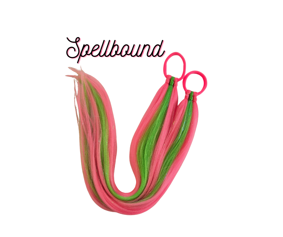 Spellbound Piggy Tails - 60cm