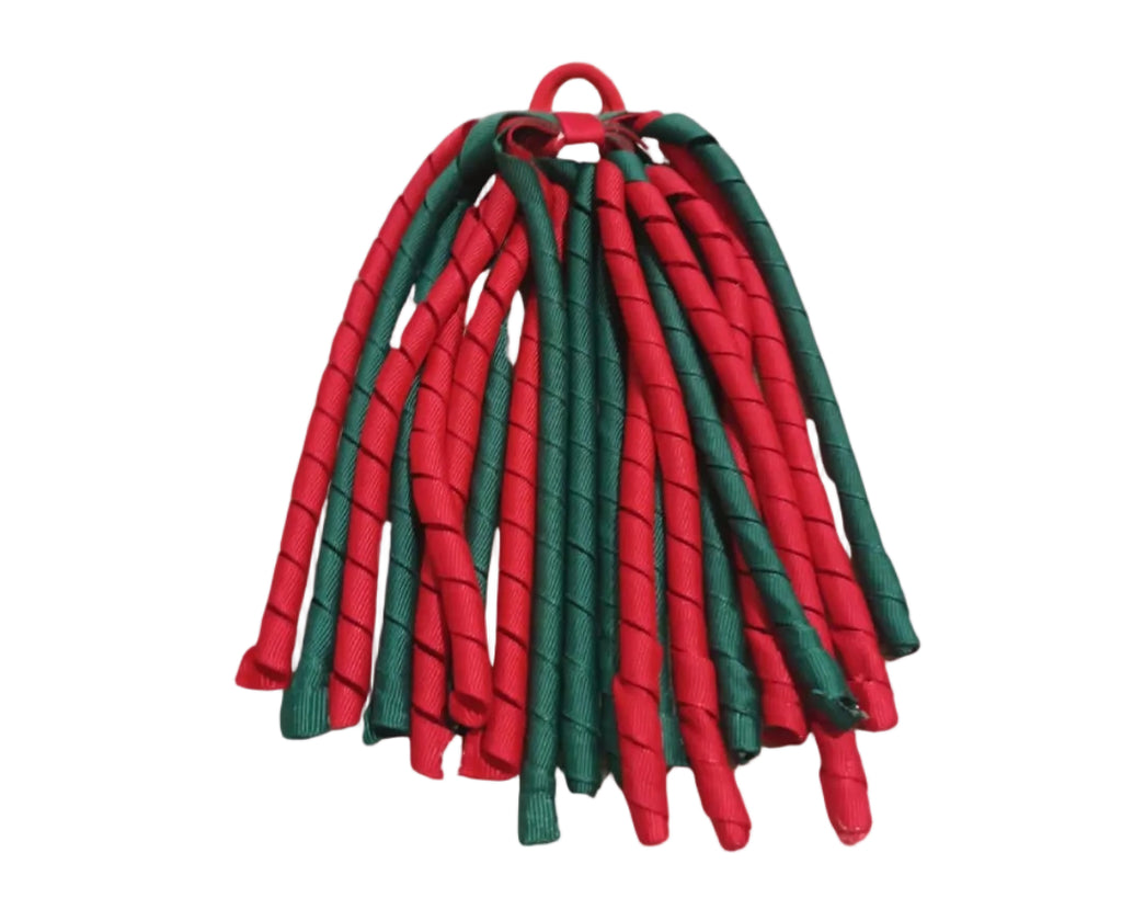 School Ponytail Korker