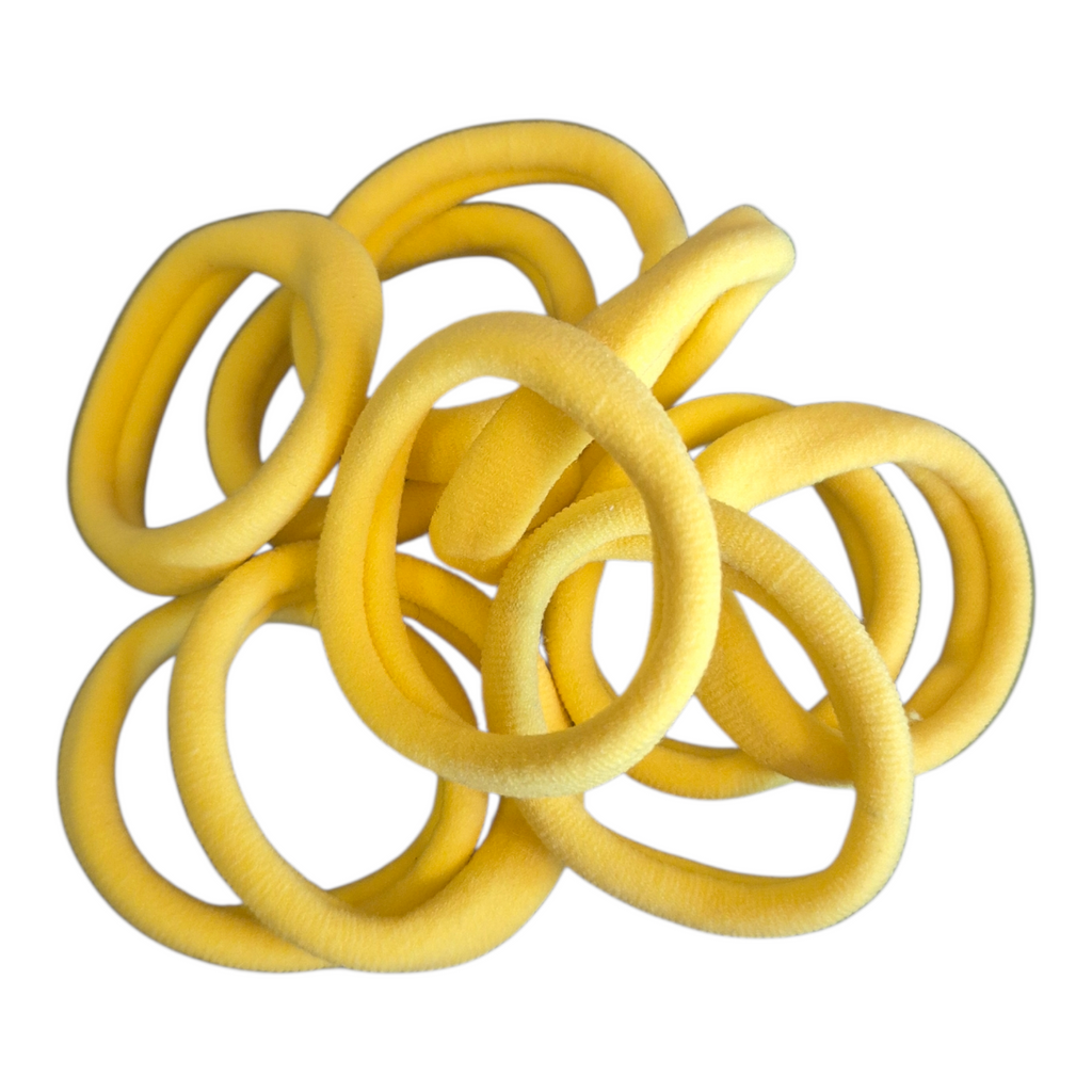 Quality School Hairties - Pack of 10