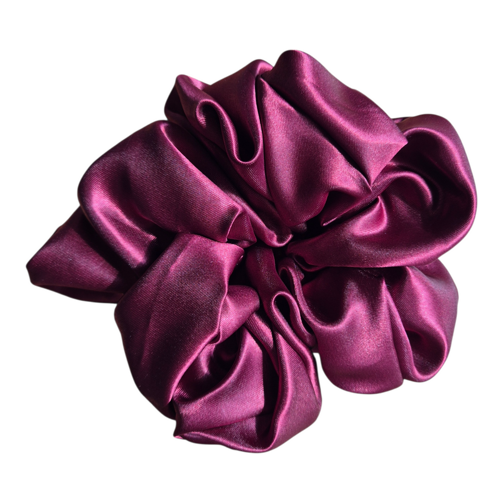 XL Satin Scrunchie