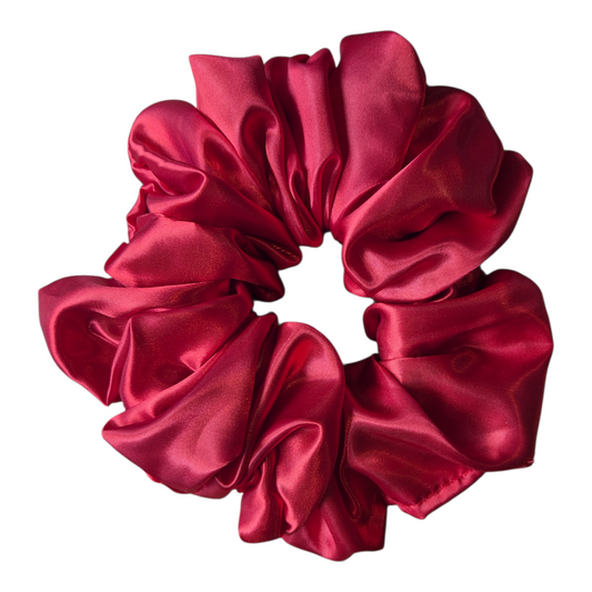 XL Satin Scrunchie