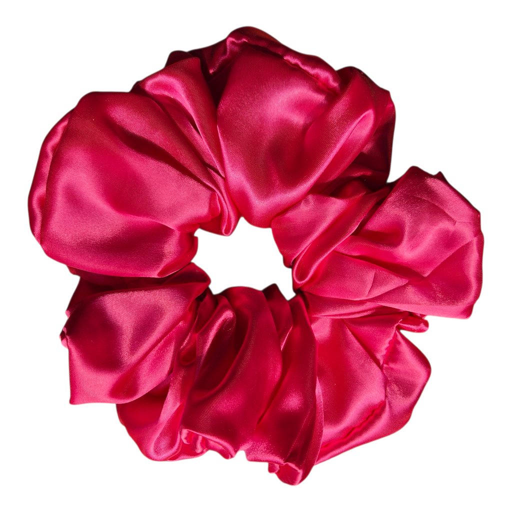 XL Satin Scrunchie